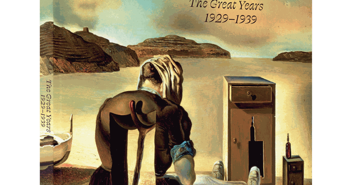 Publication: Dalí: The Great Years, 1929-1939 | Di Donna